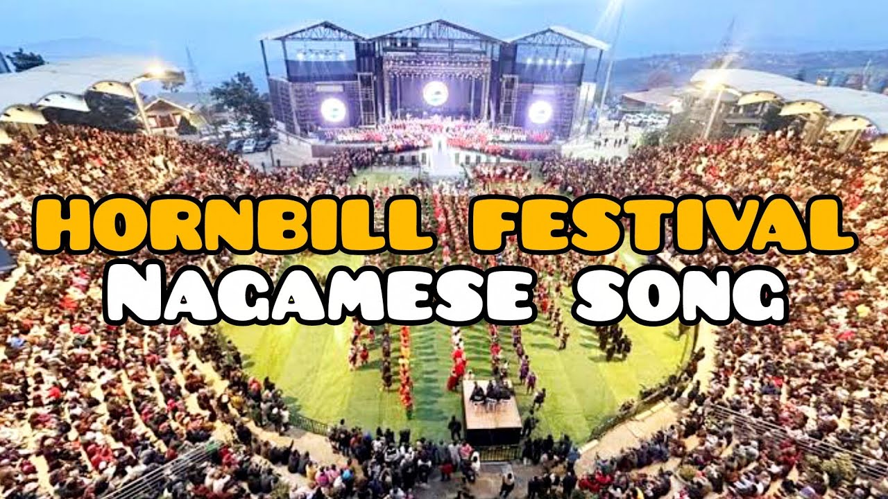 Hornbill Festival - Beats Logic | Official Music Video | New Nagamese Song | Nagaland