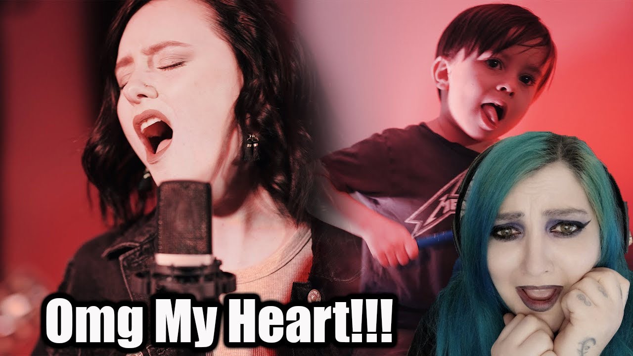 First To Eleven - Monster Skillet Cover (Mom Reacts)