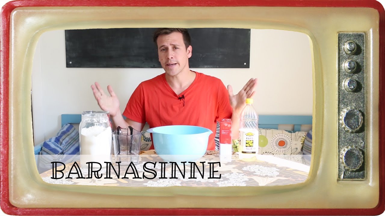 Trolldeg recept - så gör du trolldeg [Barnasinne #30]