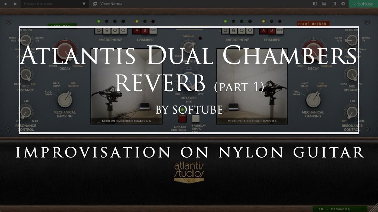 Trying out the amazing Atlantis Dual Chambers (Part 1)