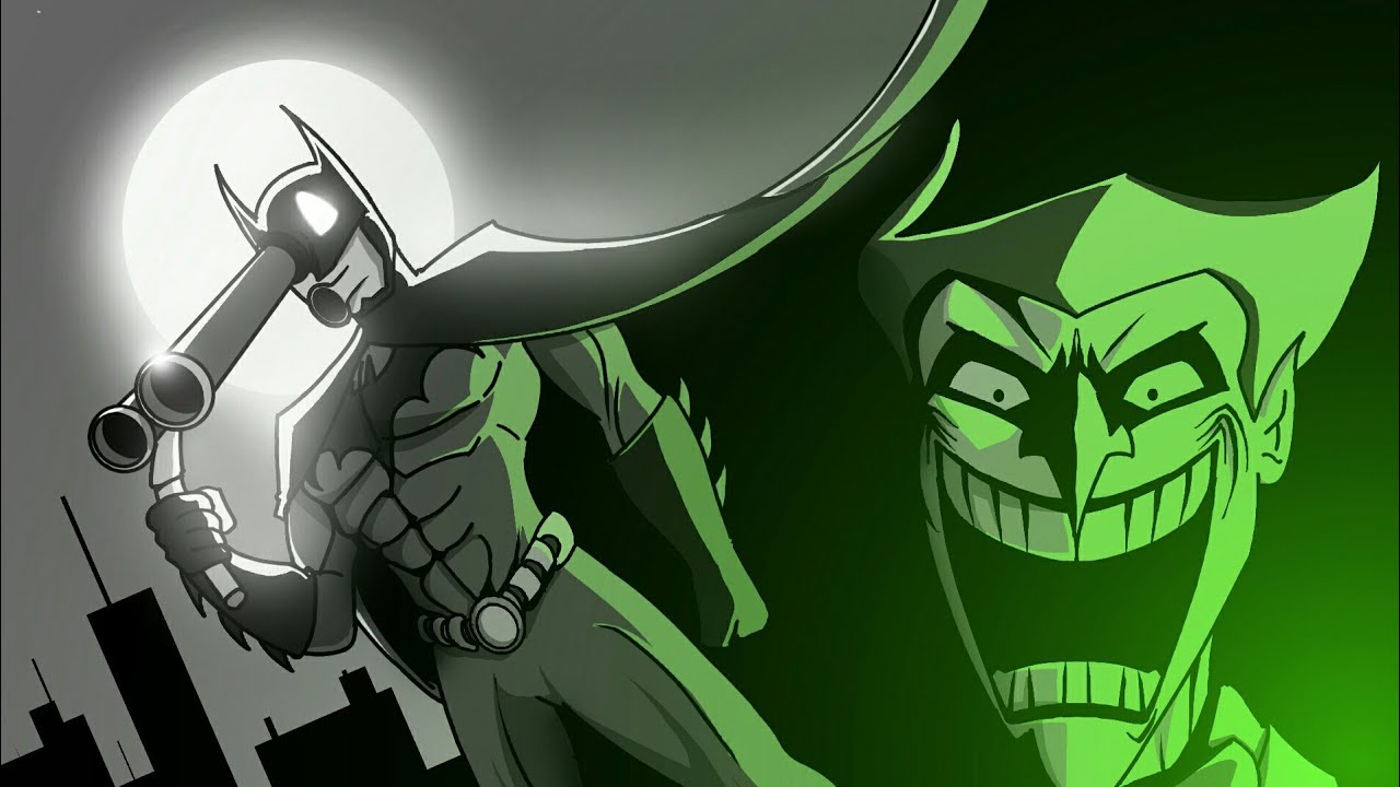 Batman Wouyer: A Leitada Mortal - jogandofoddaci