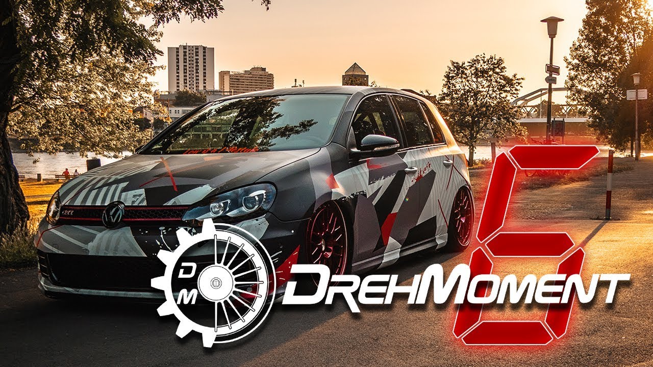 Golf GTI 35 ANNIVERSARY edition | Drehmoment Nacht-Treffen #6 | CARPORN