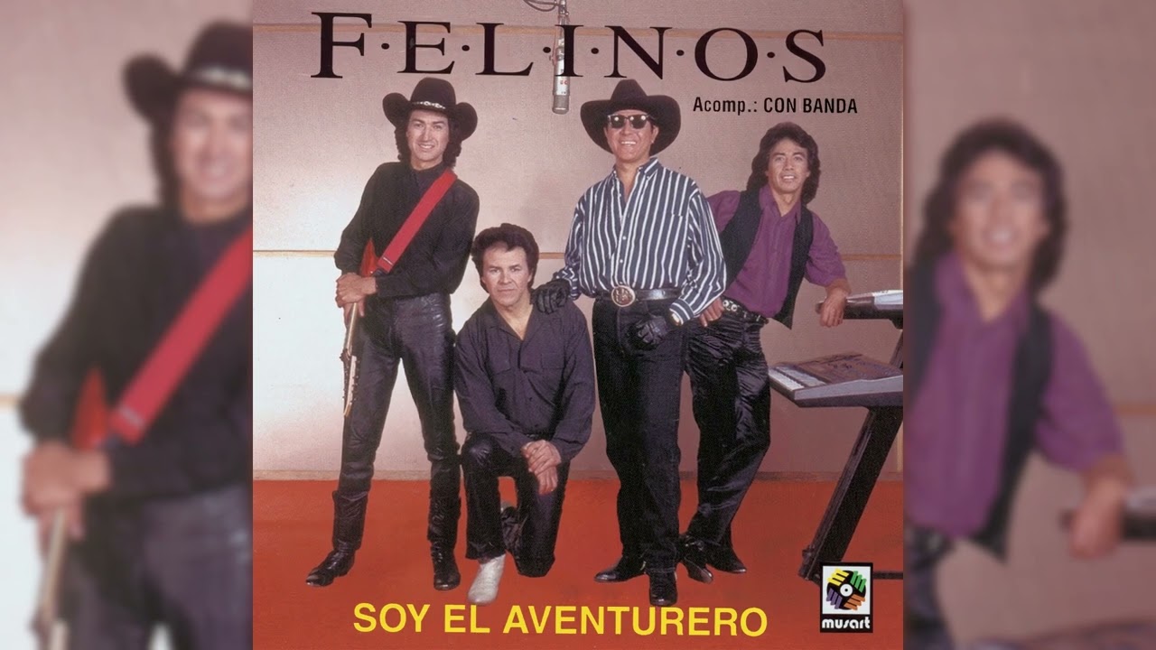 Los Felinos - El Caballito (Latin Feeling) - Visualizador Oficial