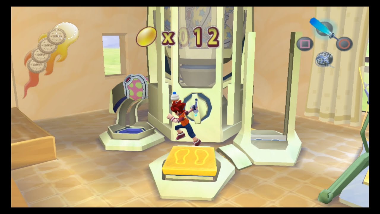 APE ESCAPE 2 PS4 GAMEPLAY