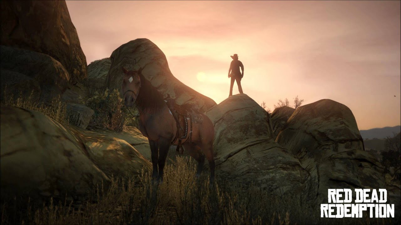 Red Dead Redemption OST - 44 Gaptooth Ridge