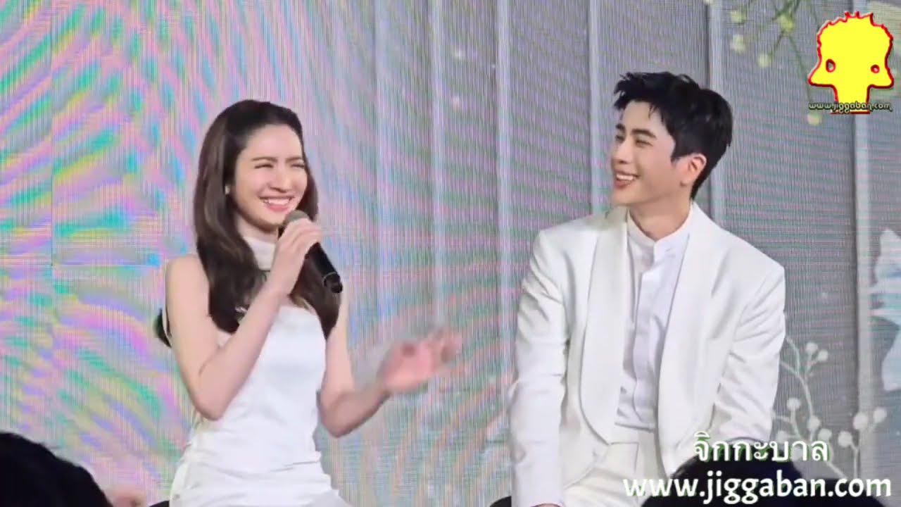 อบอวนด้วยกลิ่นของความรัก #แอฟนนกุล #แอฟทักษอร #นนกุล #นนแอฟ อย่างกับซ้อมงานแต่ง