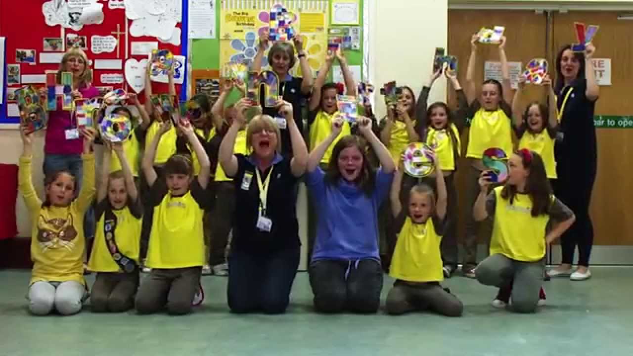1st Woodley Brownies- What is Brownies?