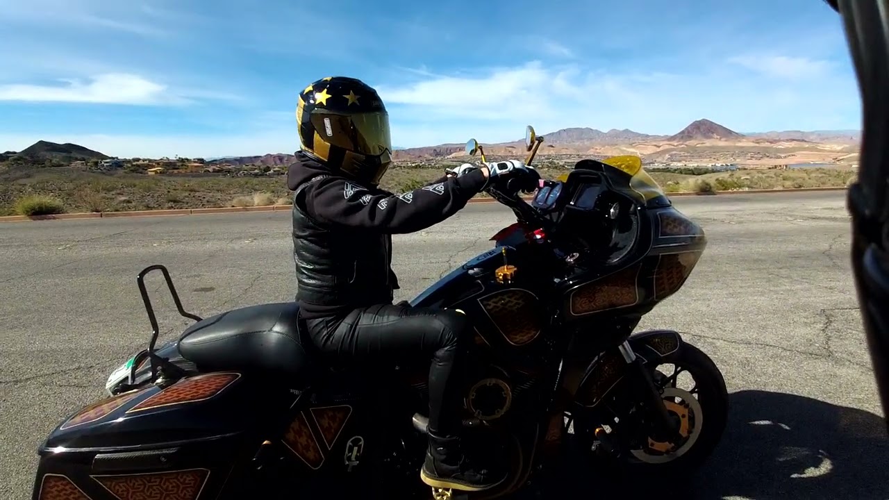 lv  rider ( Ride with Mean Jean! )