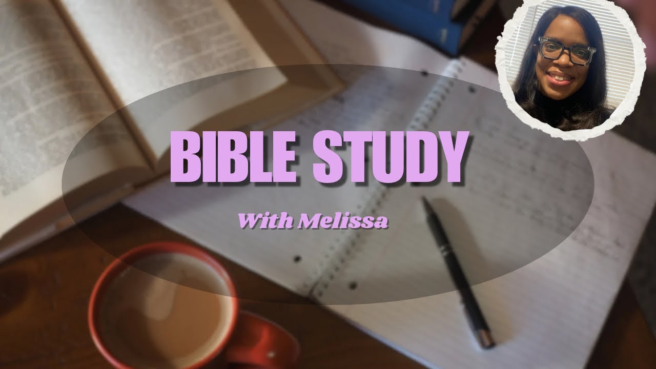 New beginner's Bible study on: A Renewed Mind Romans 12:1-2