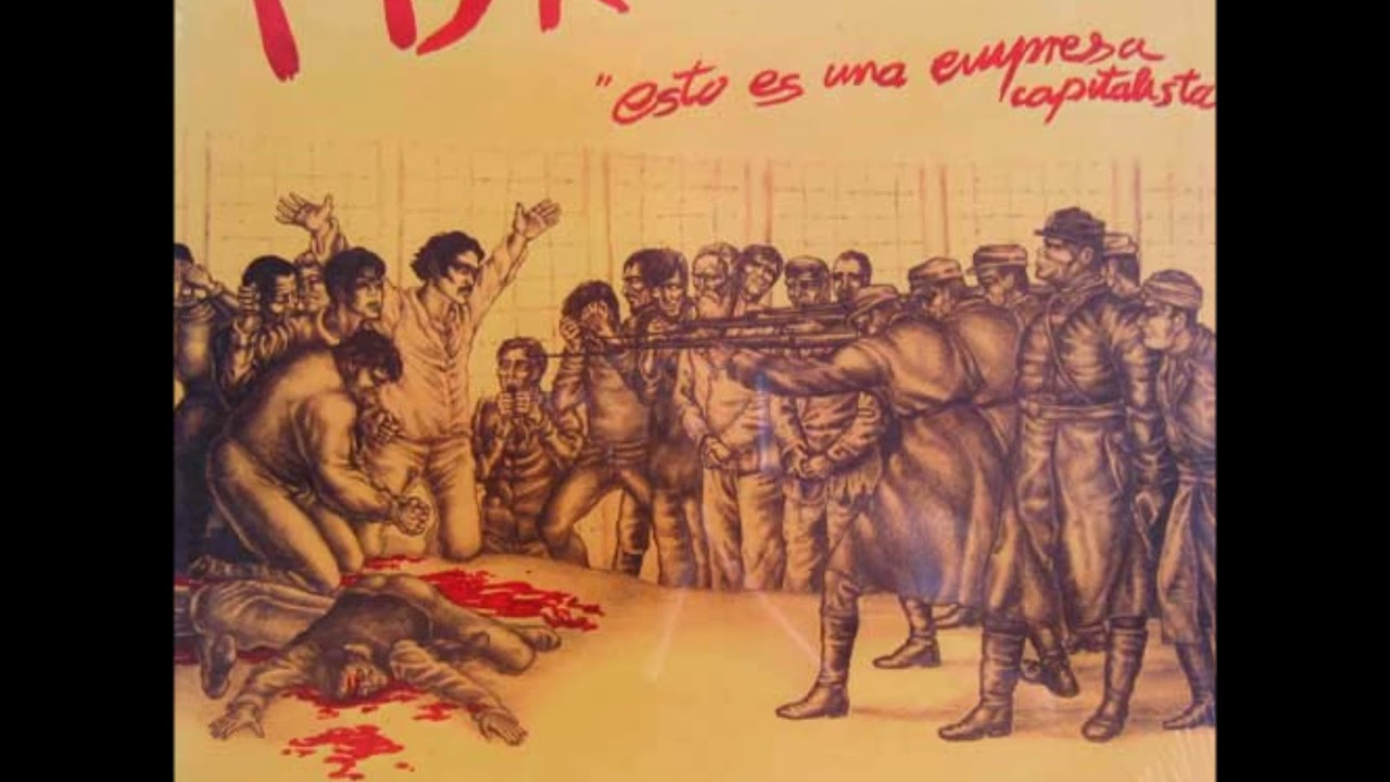 TDK - Esto es una empresa capitalista, Album Completo 1985