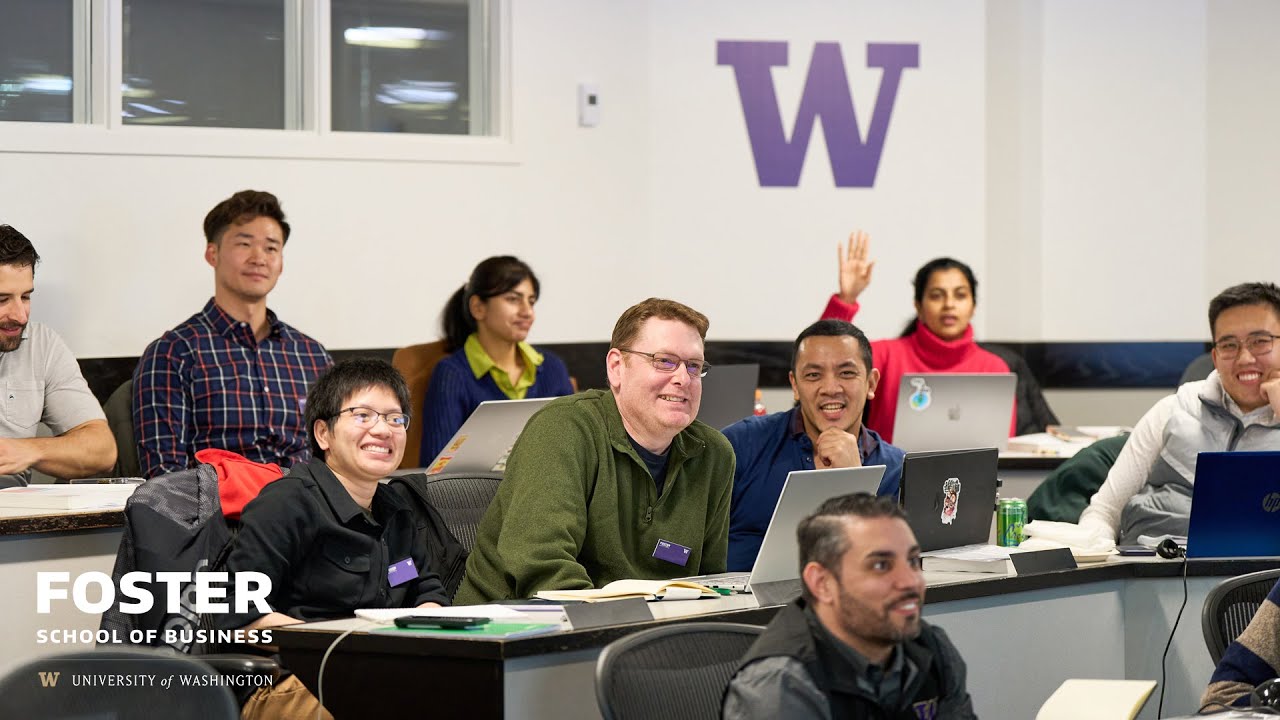 Work-Life Balance in the Technology Management MBA Program