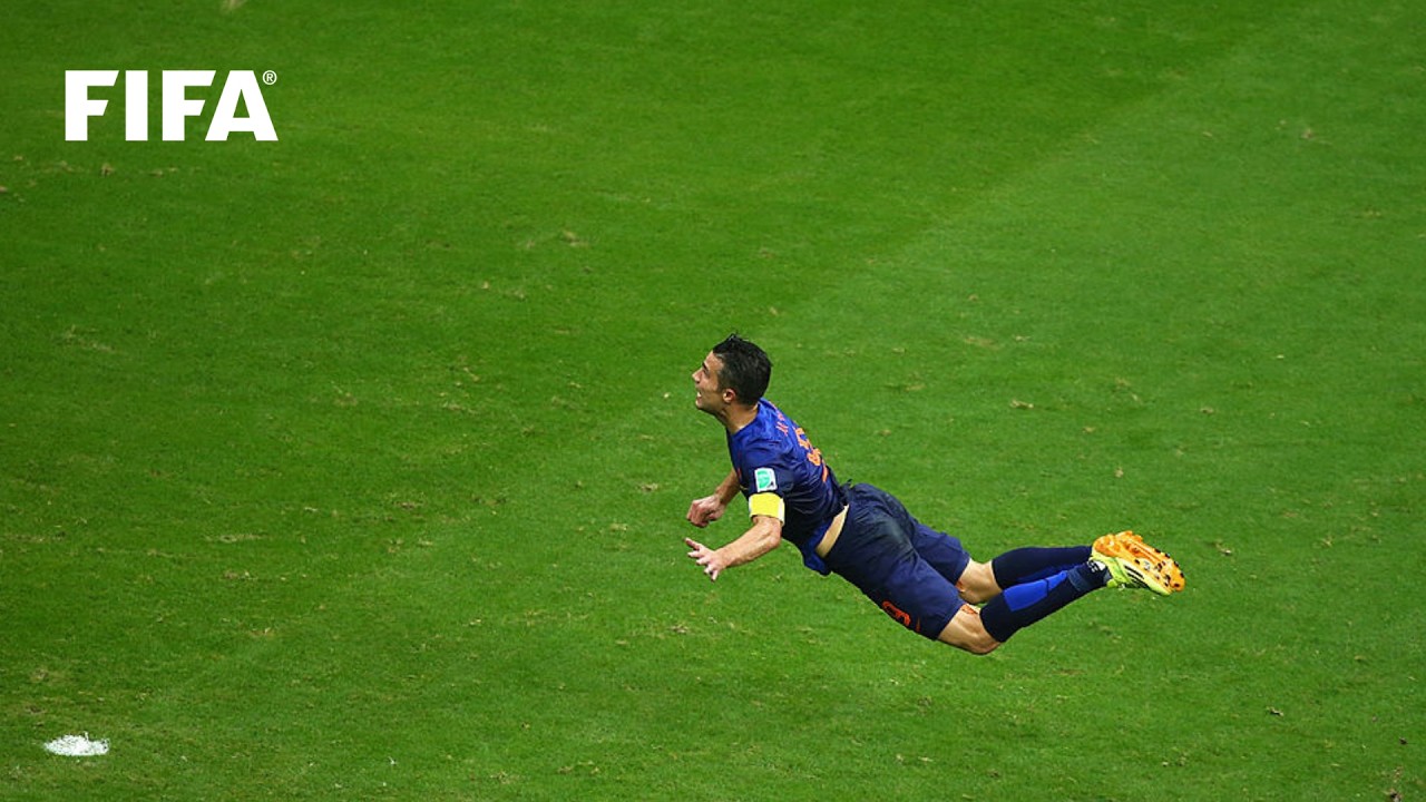 THE MOST ACROBATIC GOALS IN FIFA World Cup History