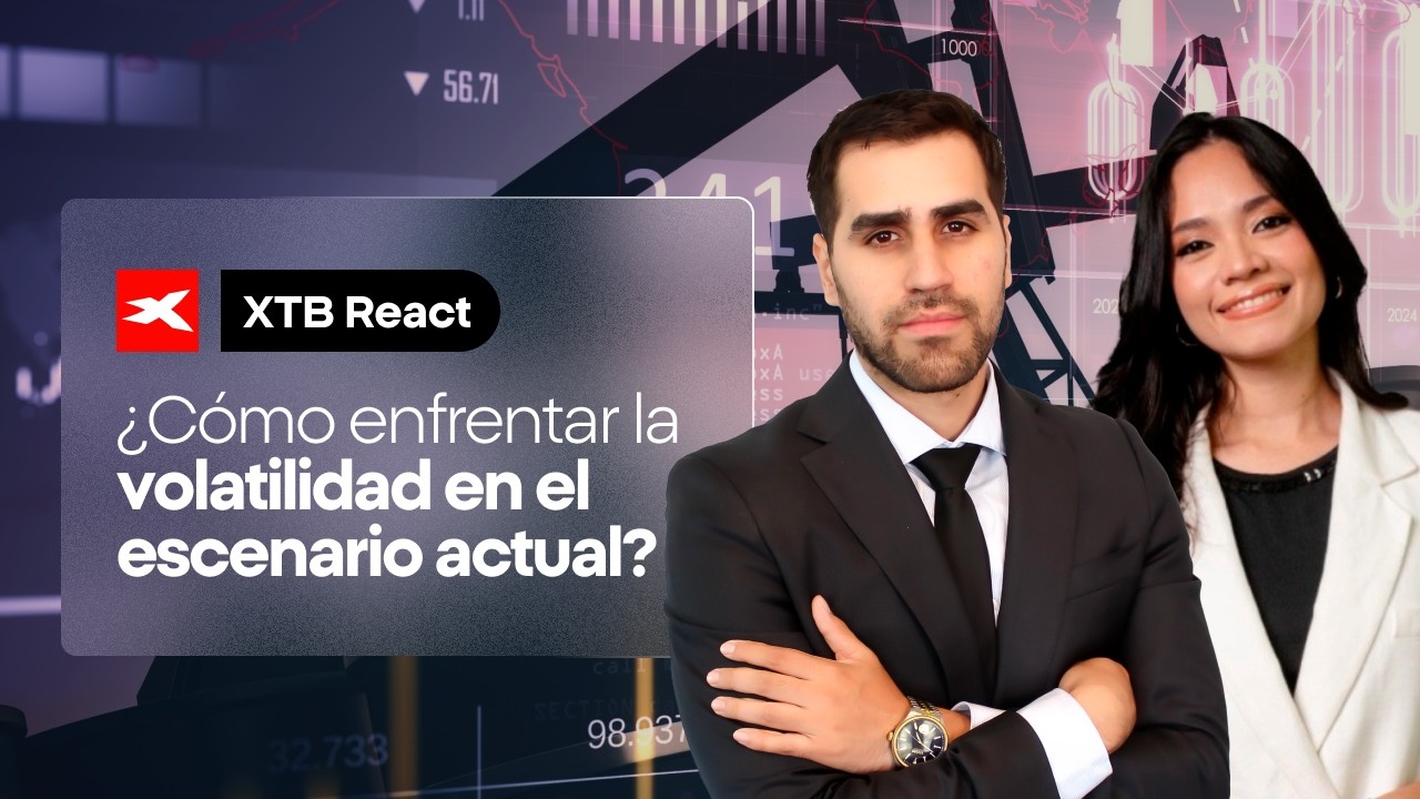 GESTIÓN DE POSICIONES en conflictos geopolítico | XTB REACT | 05-03-2026 |