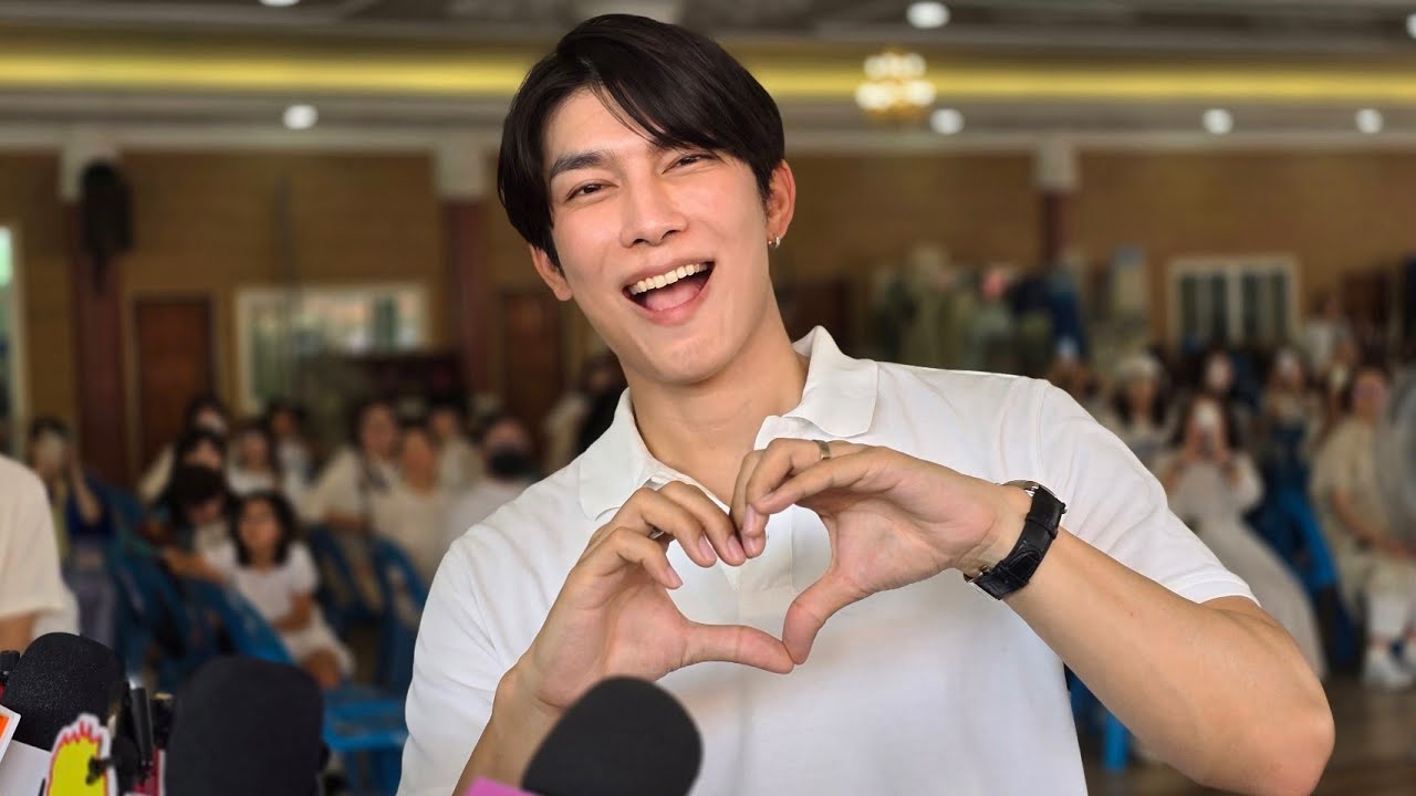 🔴Live สัมภาษณ์ #มิวศุภศิษฏ์