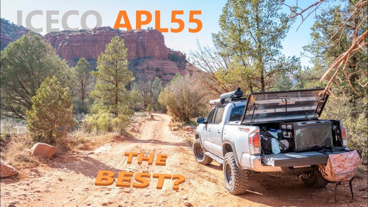 ICECO APL55 Review & First Impressions | App Setup | Will it fit under the Diamondback?