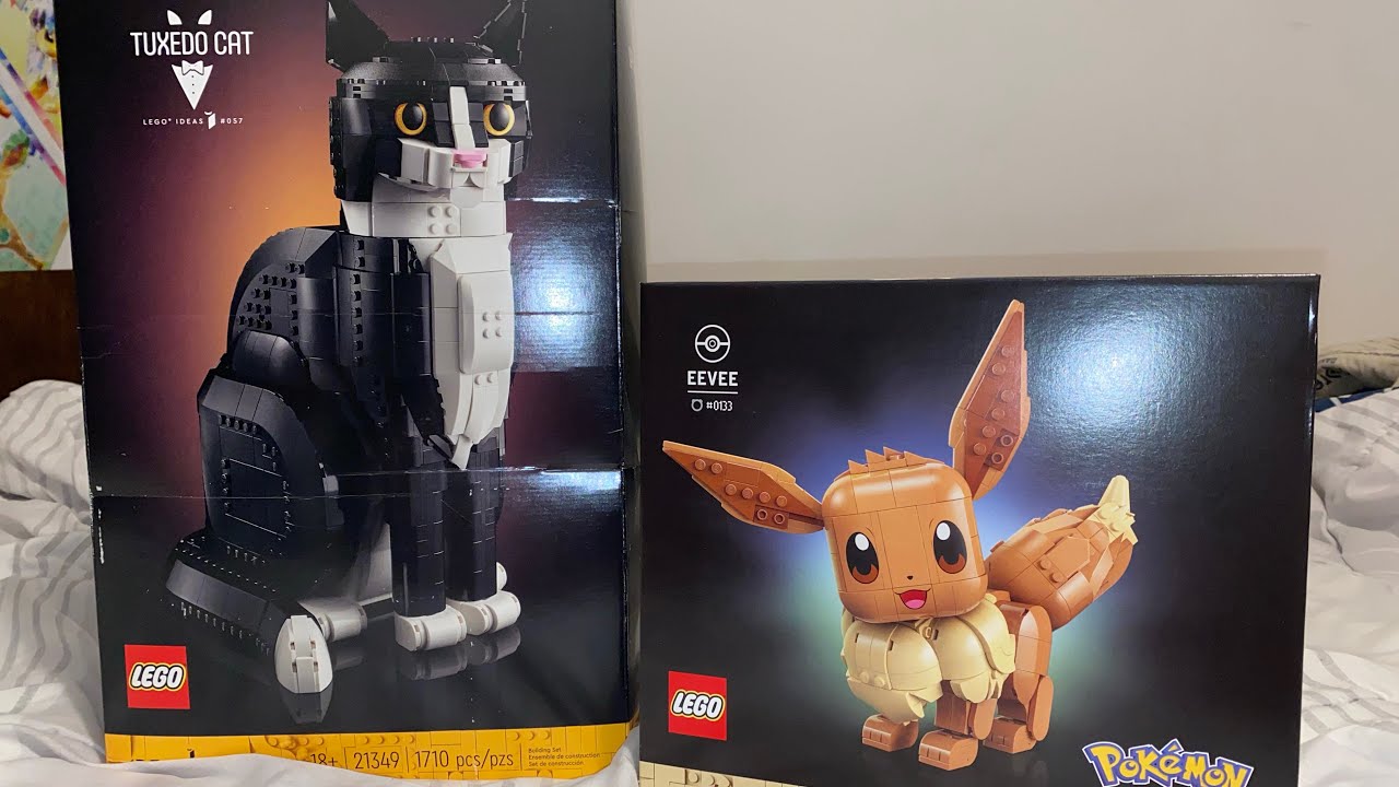 My March 1st Lego Haul