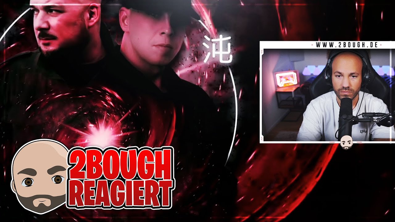 2Bough REAGIERT: Cr7z feat. Kool Savas - Chaos (prod. zRy & Dj Eule)