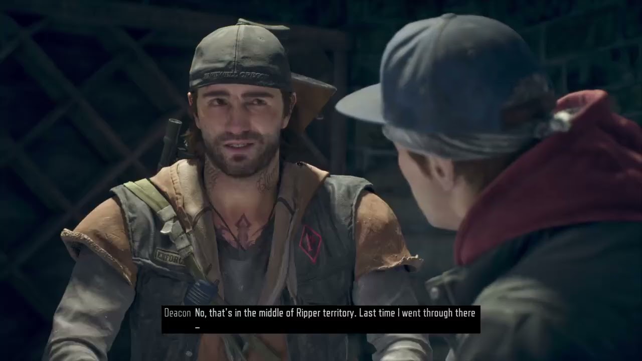 DAYS GONE Gameplay Part 25