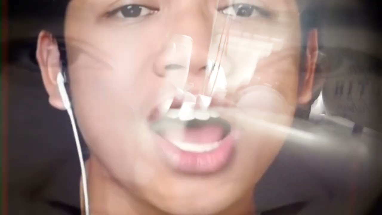 Rindu di atas meja