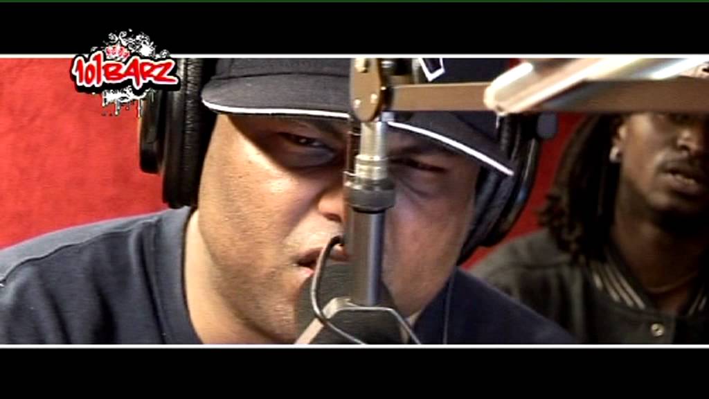 U-NIQ | Studiosessie 15 | 101Barz