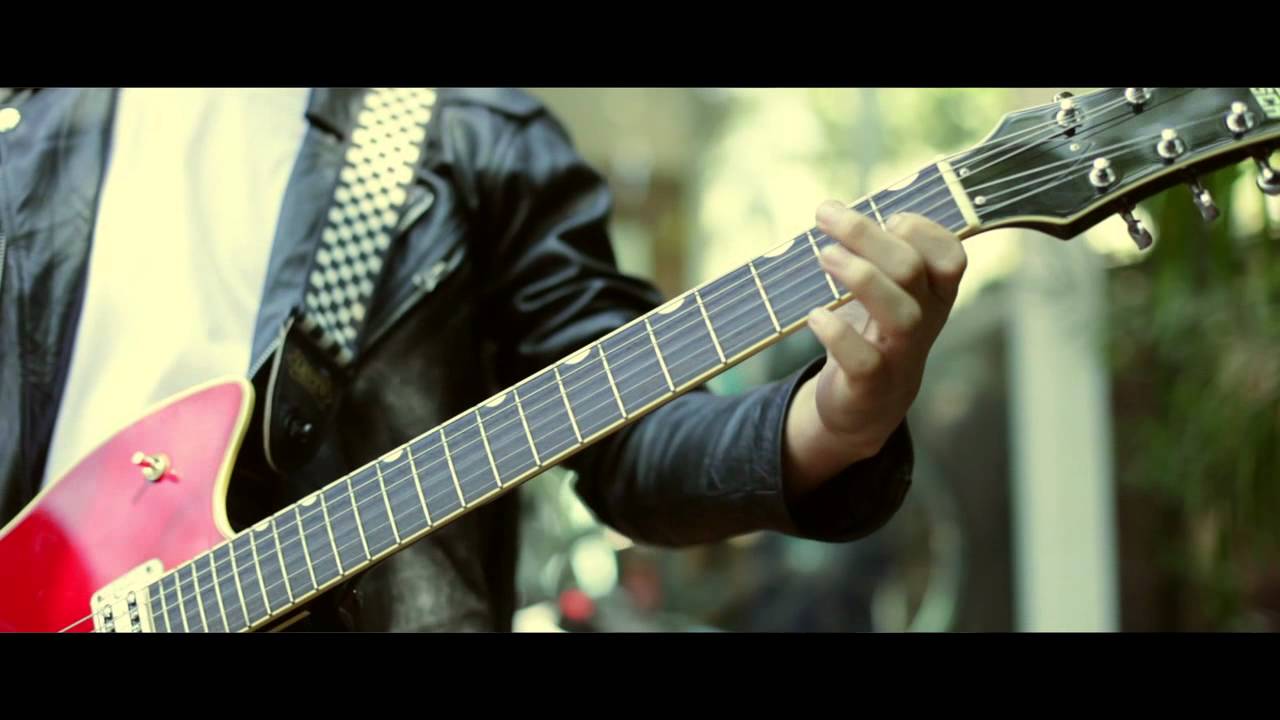 Thai Rockabilly Psychobilly Trix 'O' Treat Billy move (Official MV) บิลลี่มูฟ.mov