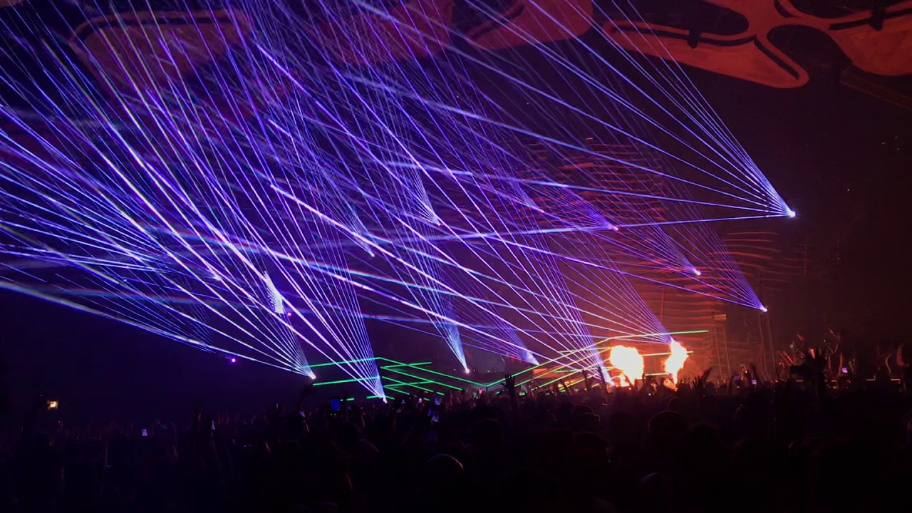 Innerbloom - Vintage Culture @Laroc Club 2019