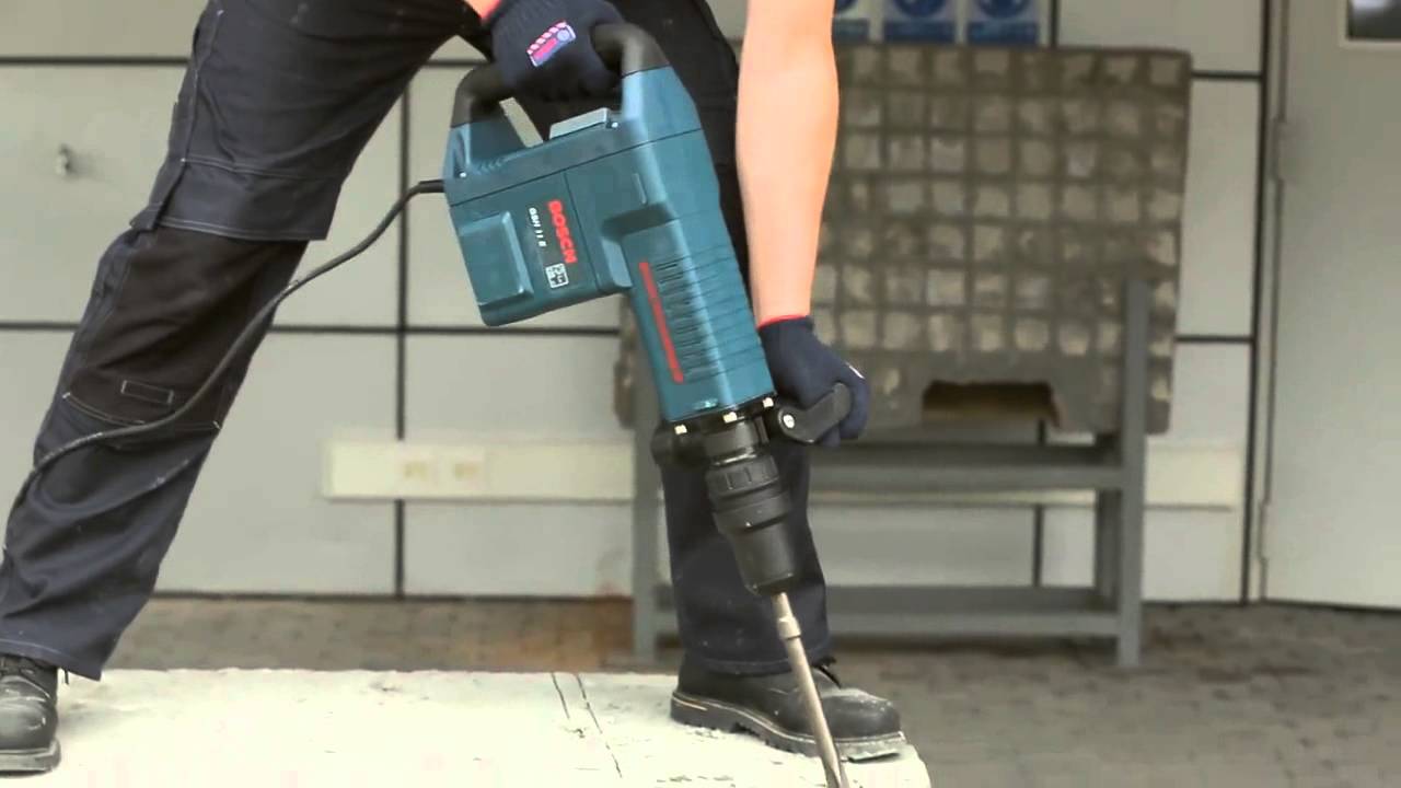Wellers Hire - Electric Breaker (Medium Duty)