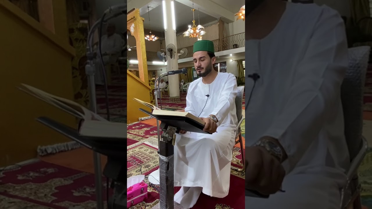 طور جميل لسورة البقره بصوت القارئ احمد سعيد المشهداني من مقام (الخنابات-والبيات-والماهوري)
