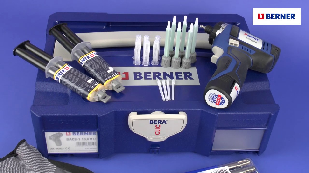 Berner LIQUIDfix