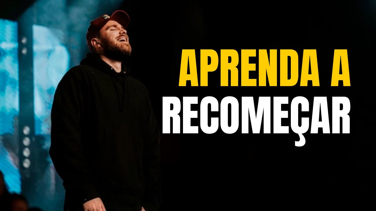 ANDRÉ FERNANDES - APRENDA A RECOMEÇAR