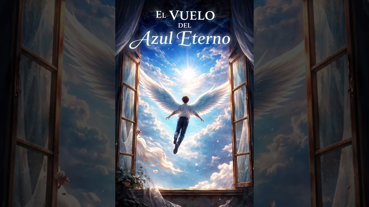 El Vuelo del Azul Eterno | Épica Sonora 🌙✨