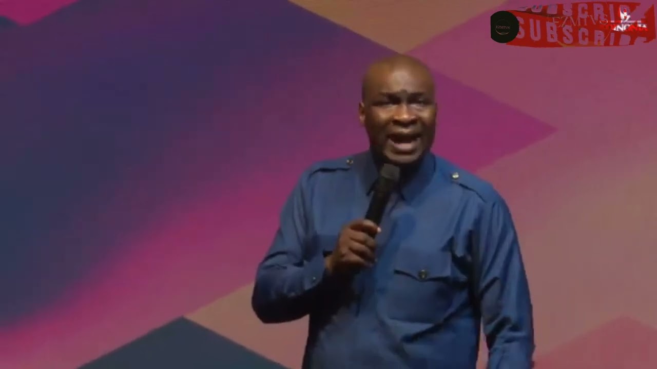 Law of value | Apostle Joshua Selman @KoinoniaGlobal