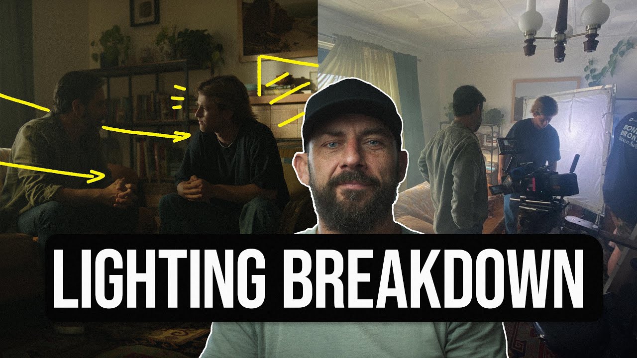 Commercial Breakdown - The Living Room of Darkness
