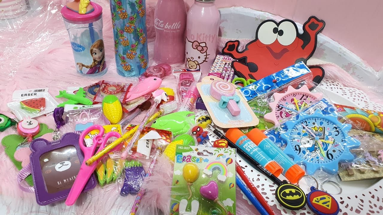 مشتريات المدرسة2020!!💼📚Back To 📚school supplies Haul2020