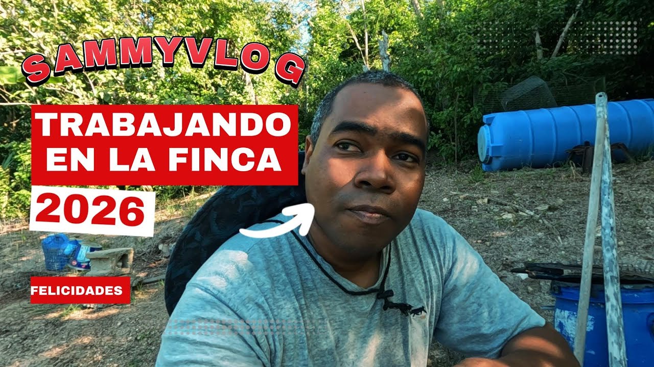 Plantando Semilla de Guineo Enano | Mi Esposa Me Supervisa el Trabajo