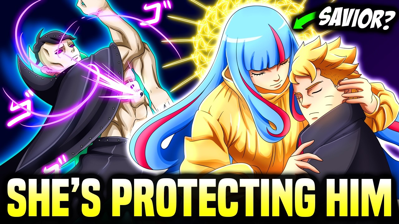 🚨😨 BORUTO Was NEVER in Danger From Jura...And It's Due To Ada's Power?!