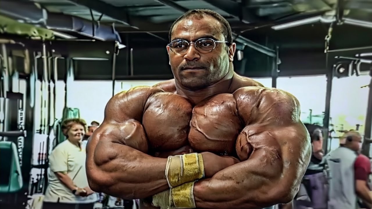 NASSER EL SONBATY: "THE PROFESSOR'S DARK LAB" | BIO-MECHANICAL MUSCLE (VOID-TECH BEAT EDIT 2025 🔥