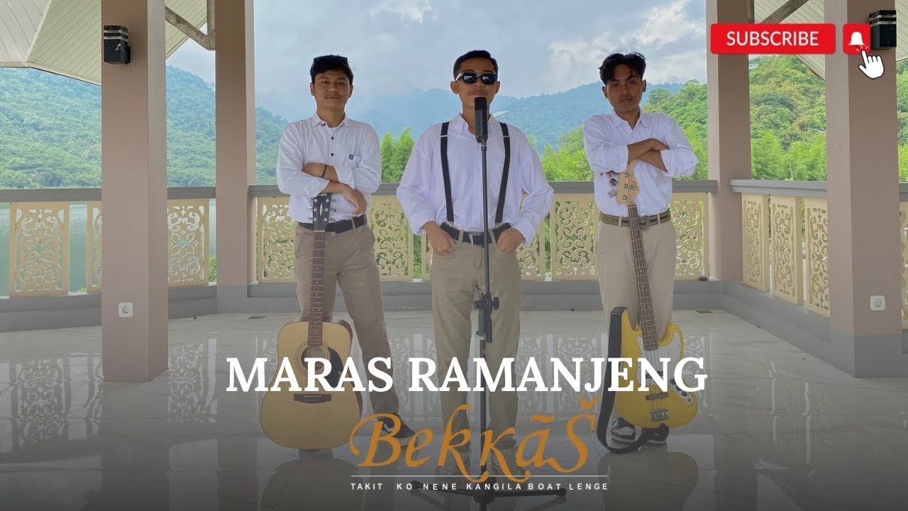 Maras Ramanjeng--BEKKAS UTAN (Official Video Clip)