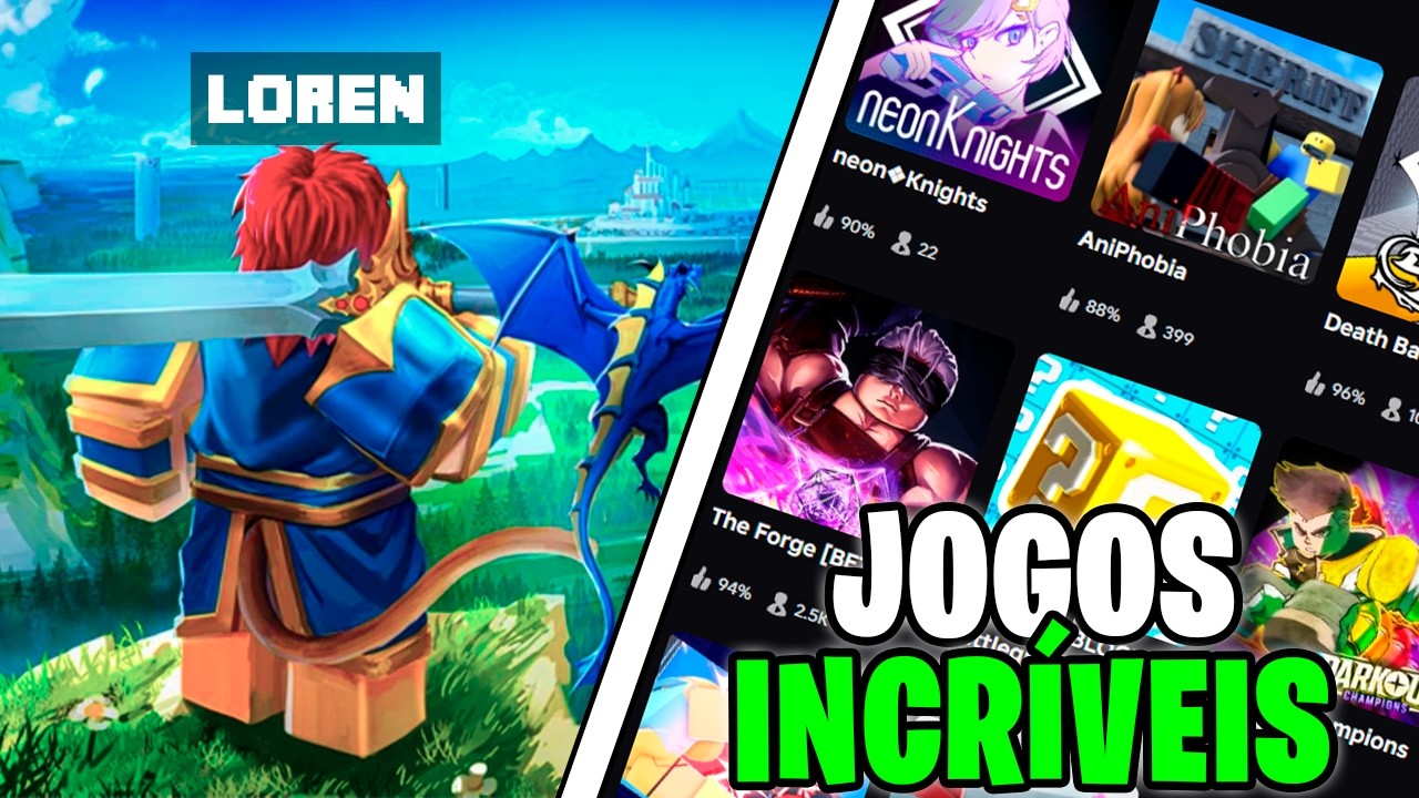 10 jogos do Roblox para jogar quando voc&ecirc; estiver entediado, parte 8