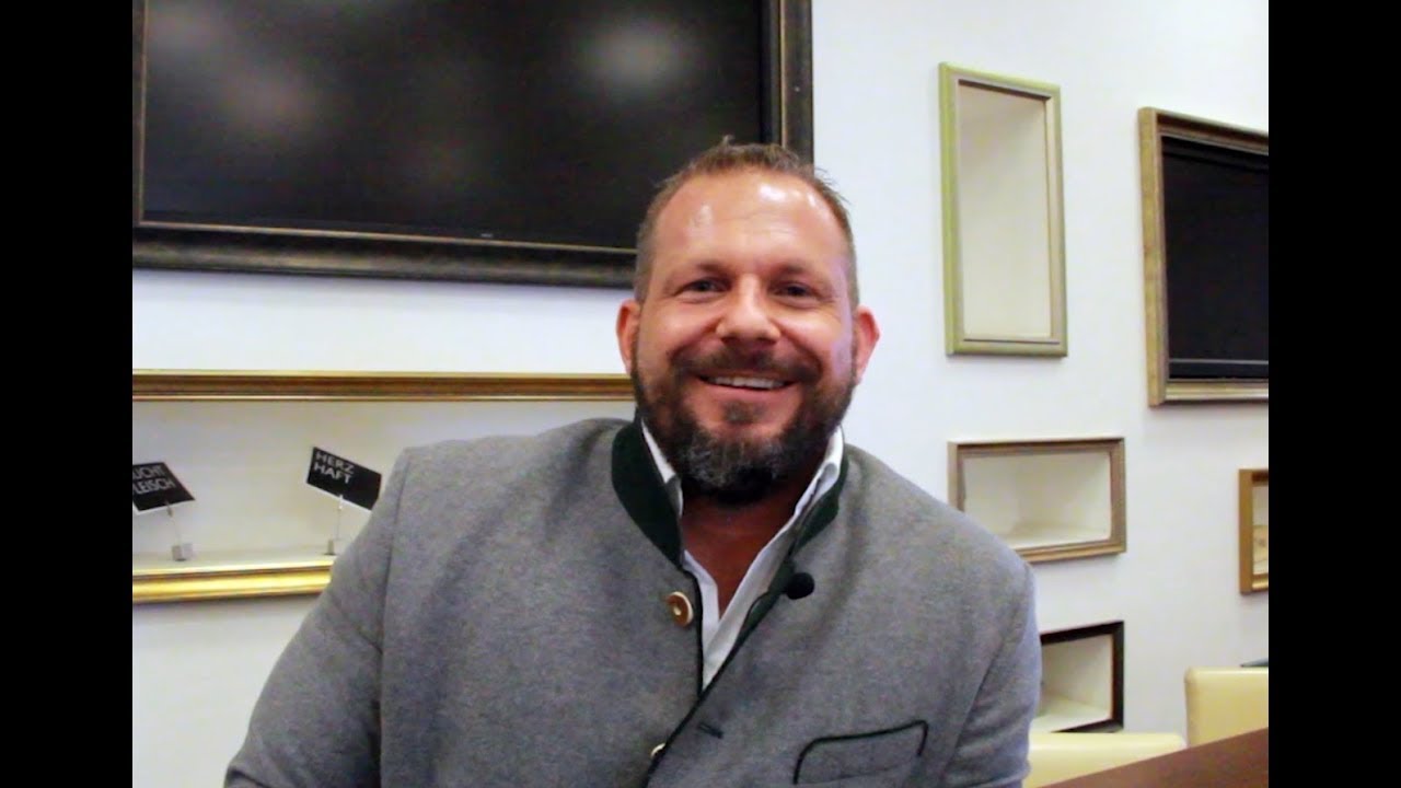 MEET THE ALUMNI: Dr. Thomas Angerer (Metallurgie)