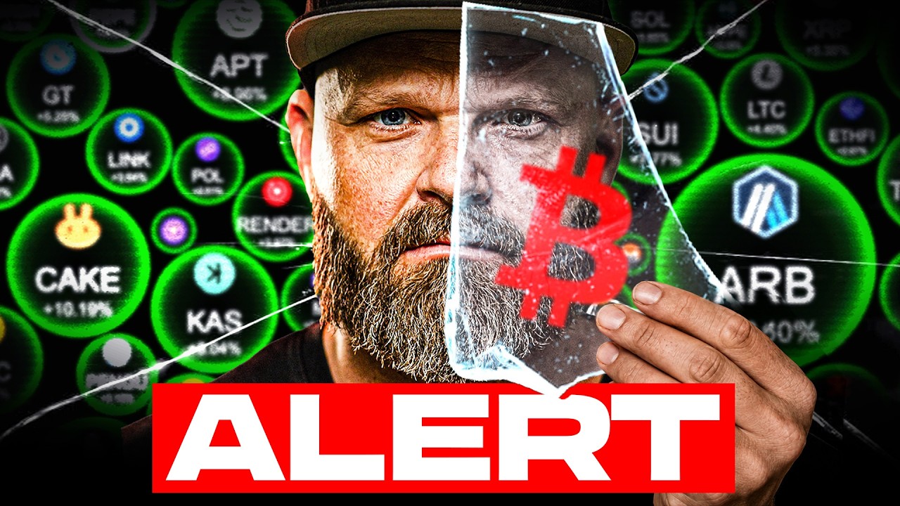 CRYPTO LIVE TRADING: Why and Where You NEED To Short This Bitcoin Pump