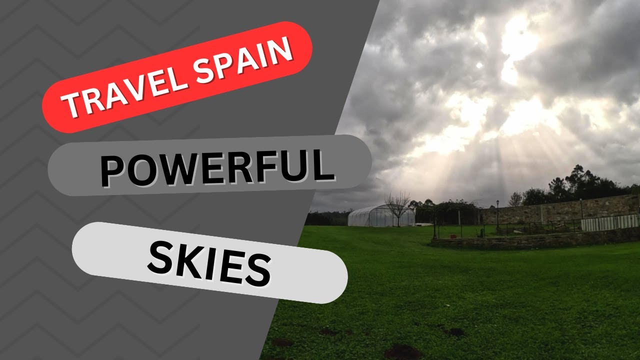 Powerful Skies 4K