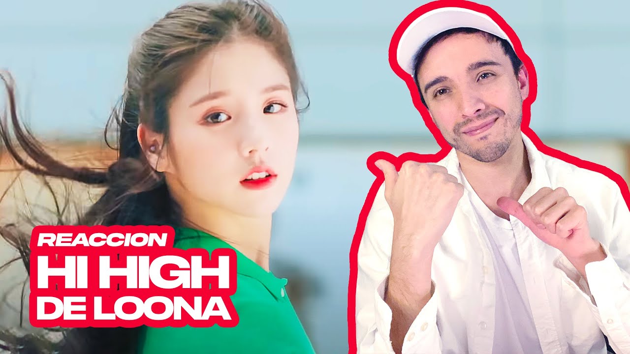 Productor musical reacciona y analiza a HI HIGH de LOONA 🔥
