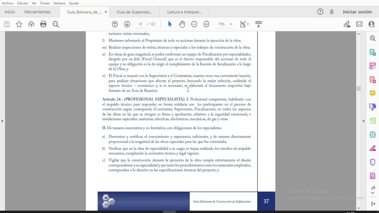 3. Guia Boliviana de Construcción de Edificaciones