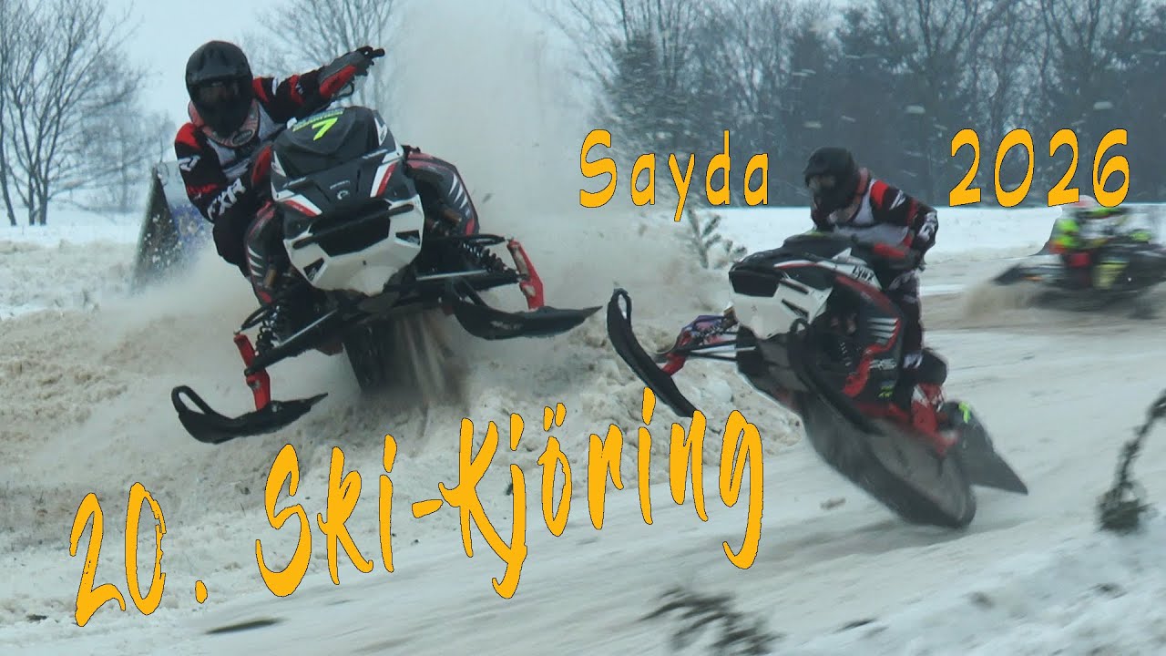 20. Saydaer Ski-Kjöring | 01.02.2026