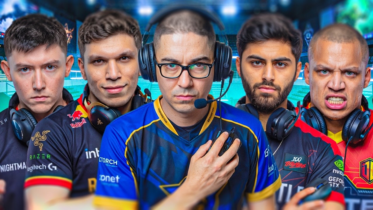 RUNNING IT BACK WITH THE SQUAD