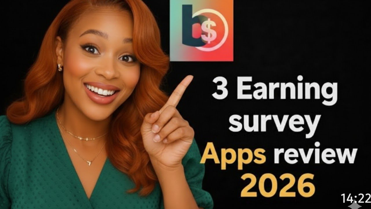 Top 3 Survey Apps (2026) | Honest Review