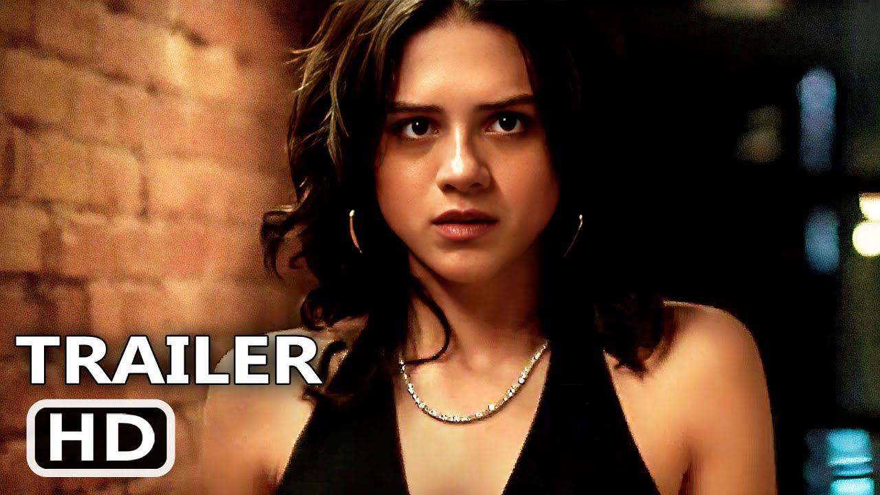 WARDRIVER Trailer (2026) Sasha Calle
