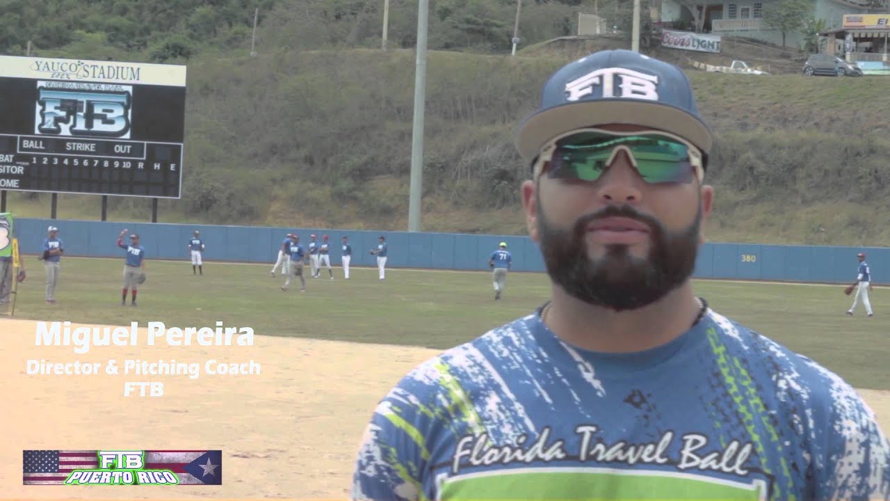 FTB BASEBALL SHOWCASE AT YAUCO PR