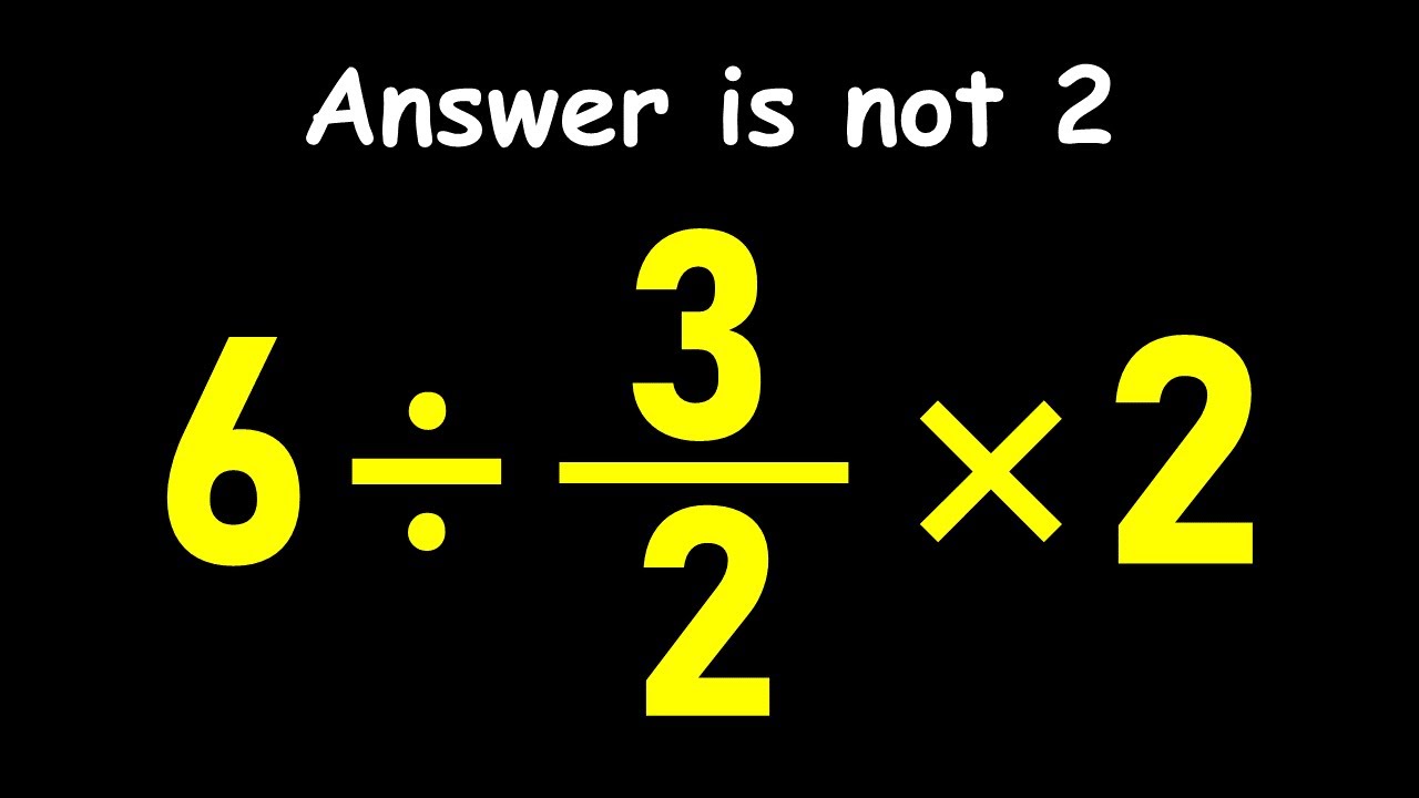 Only 1% Can Solve This Math Problem!
